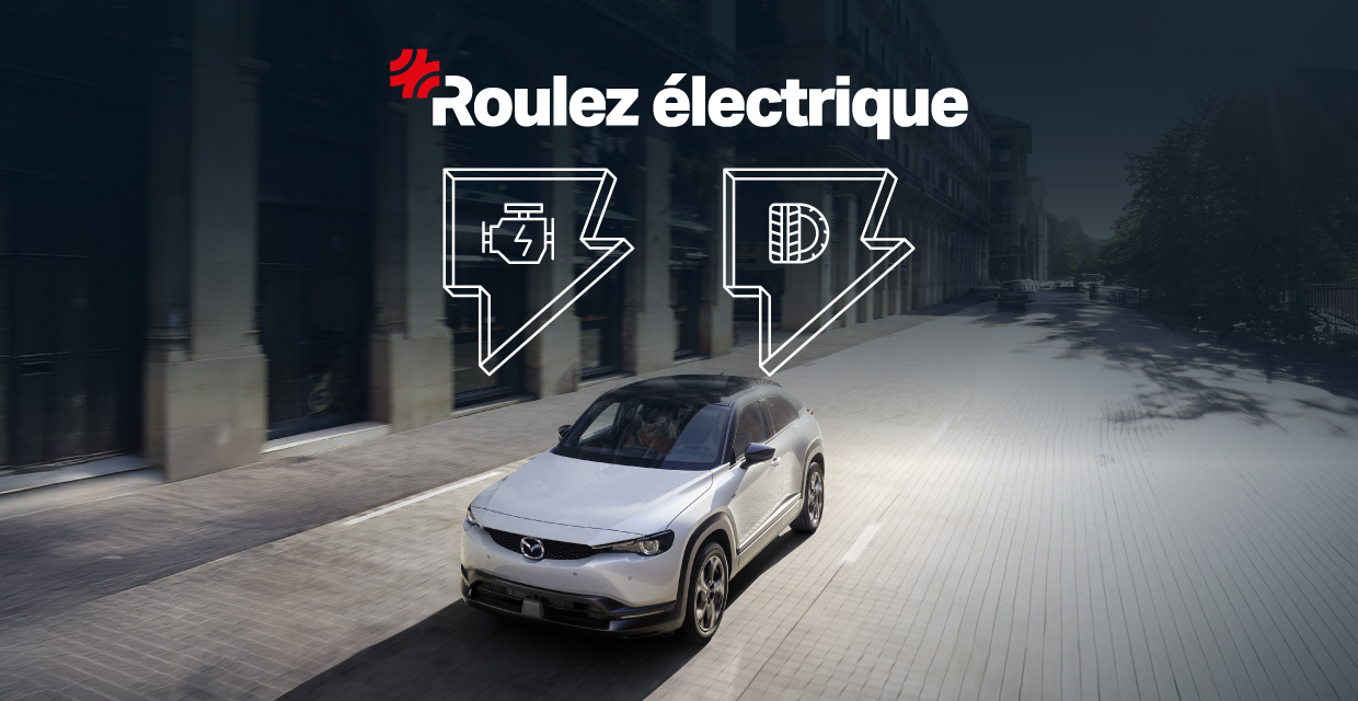 Roulez électrique