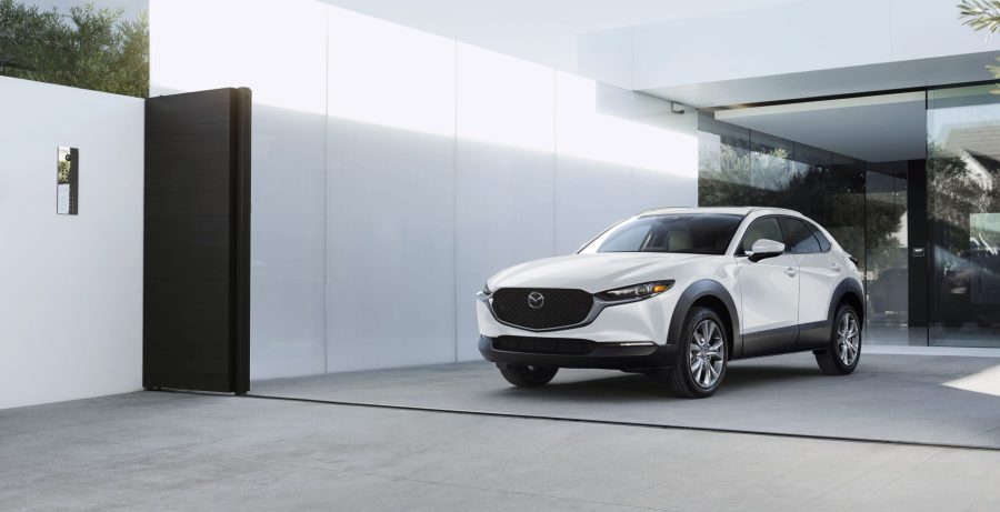 Mazda CX 30 2025 Mazda Trois Rivieres