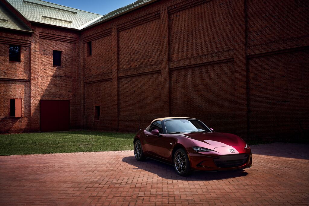 Mazda MX-5 2025 35e anniversaire - Mazda Trois-Rivières - Mazda MX-5 35e anniversaire