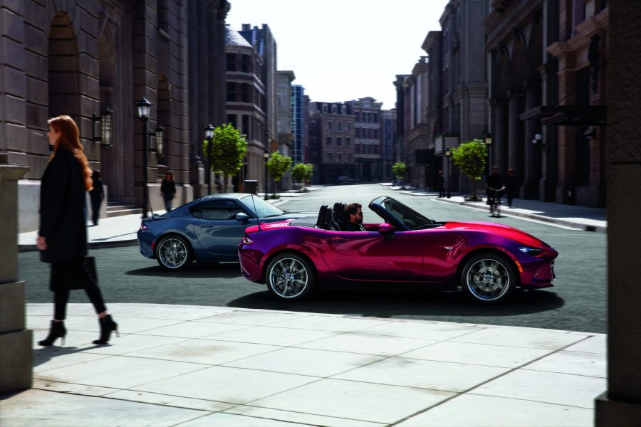 Mazda MX 5 2025 Mazda Trois Rivières