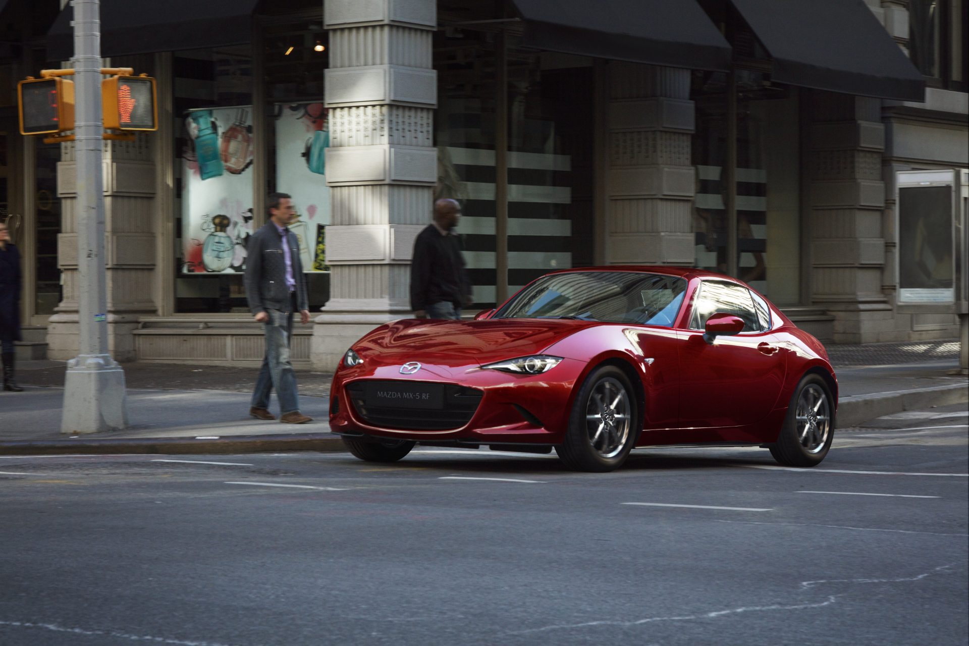 mazda-mx-5-2025-mazda-trois-rivieres - Miata 2025 