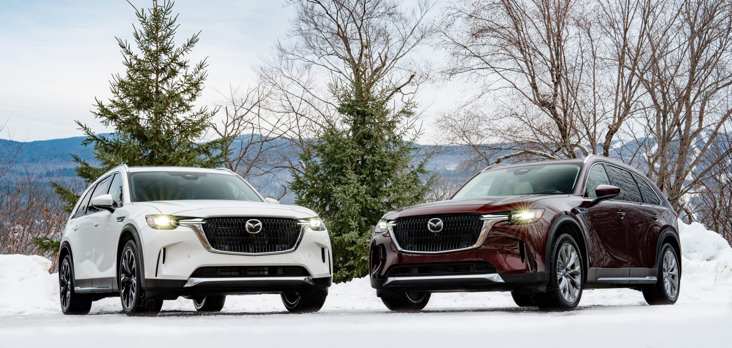 Réussir la préparation pour l&rsquo;hiver de votre véhicule Mazda