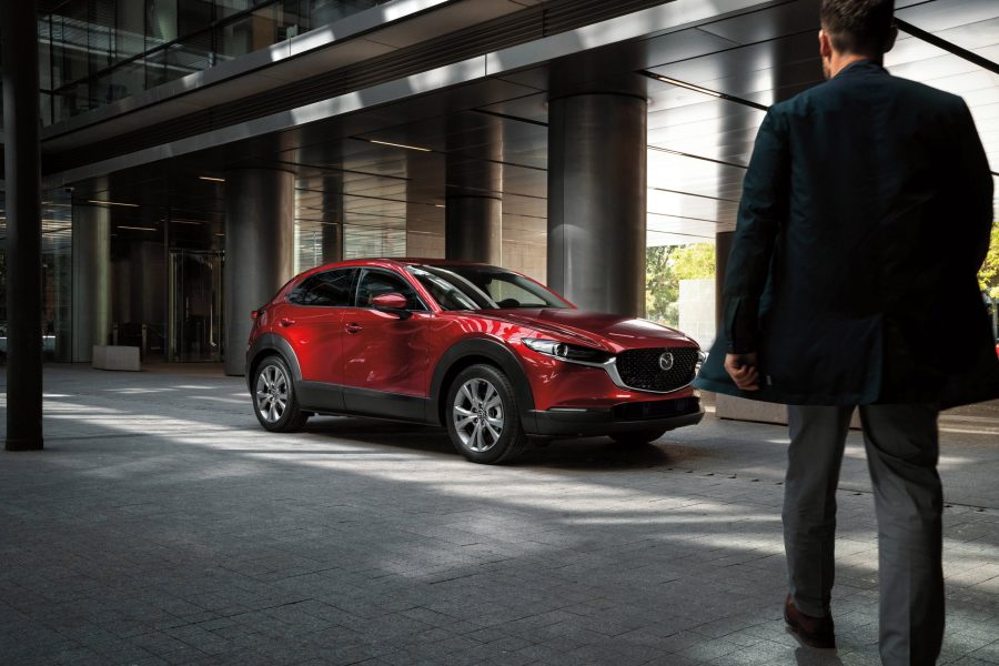 2026 02 26 Mazda CX30 sécurité