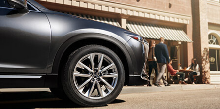 Conditions glissantes