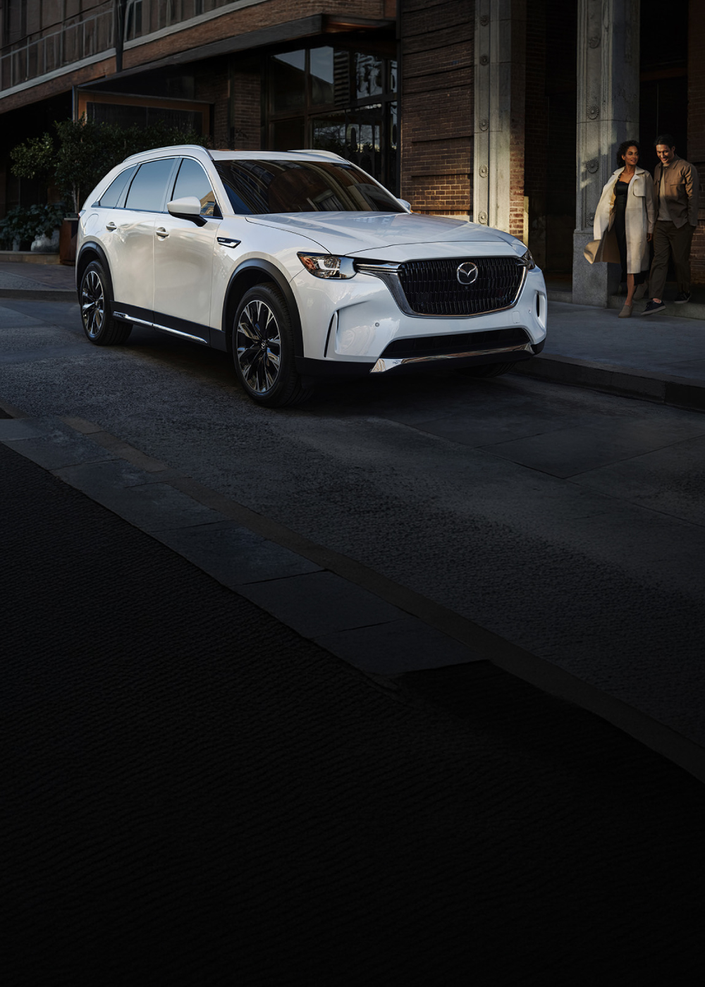 CX-90 VÉHR 2026