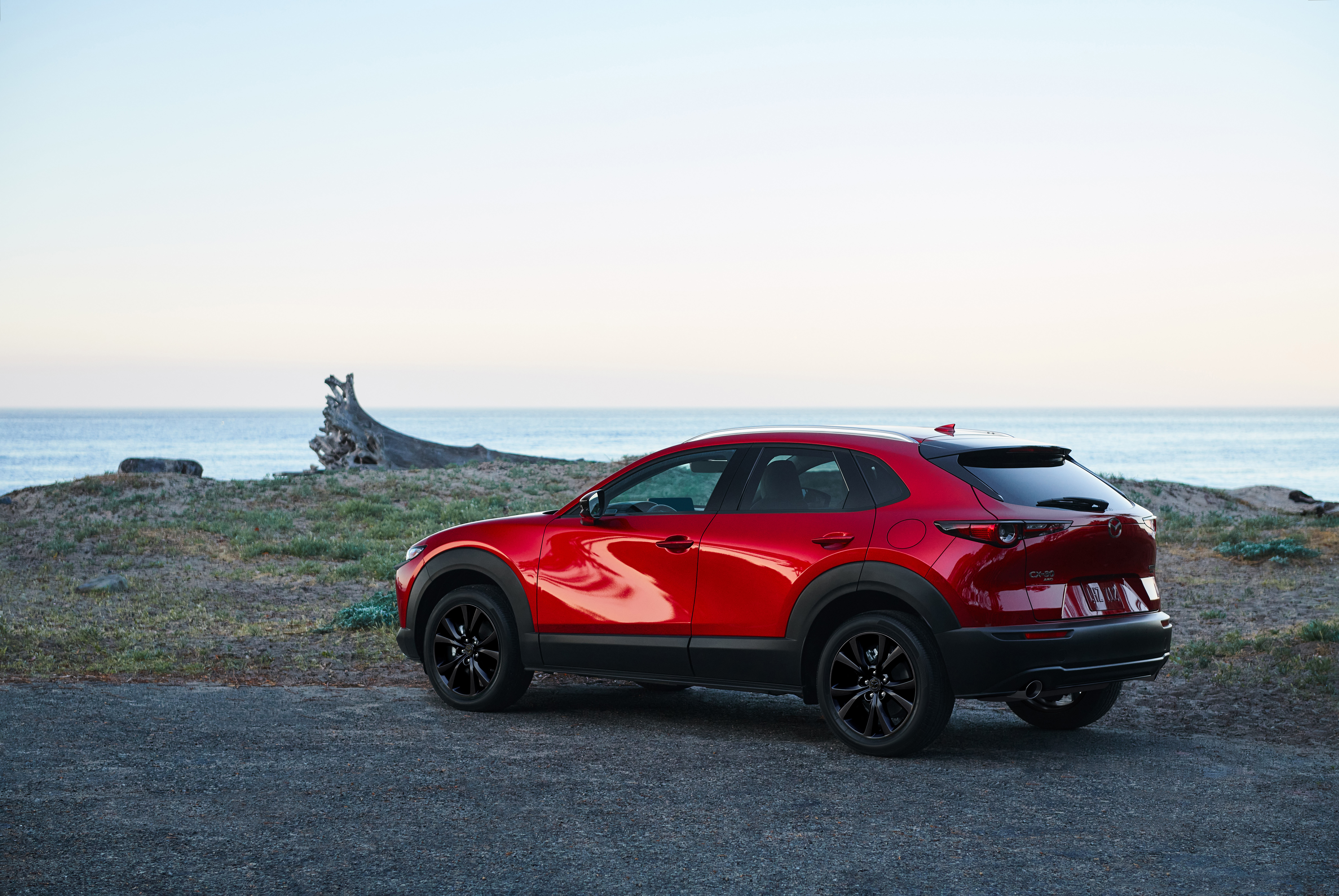 Mazda CX-30 2026: sécurité et confort