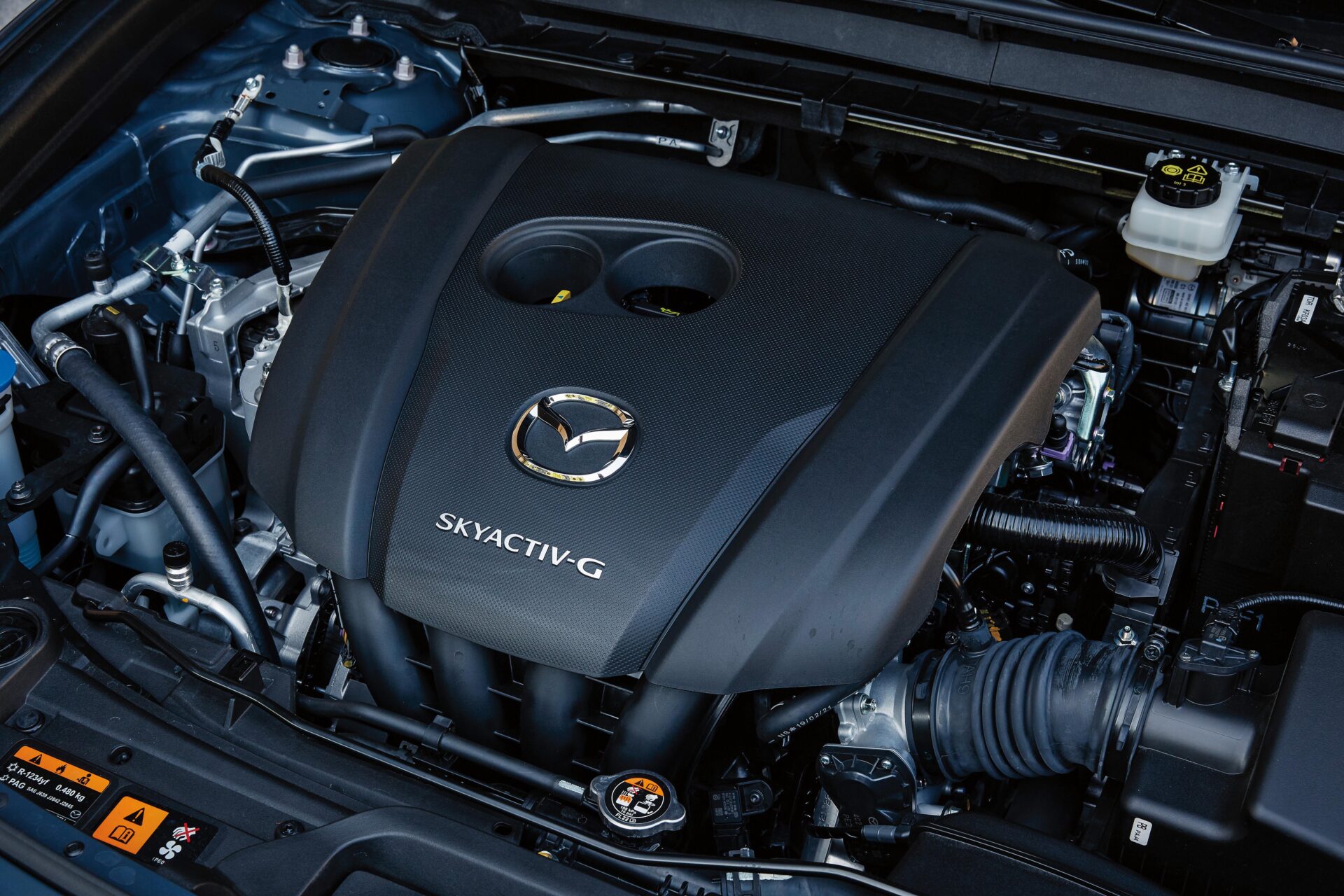 2026 04 29 Mazda CX30 Motorisation