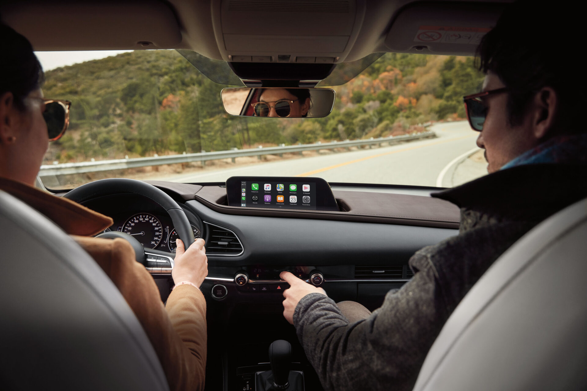 2026 04 29 Mazda CX30 Technologies