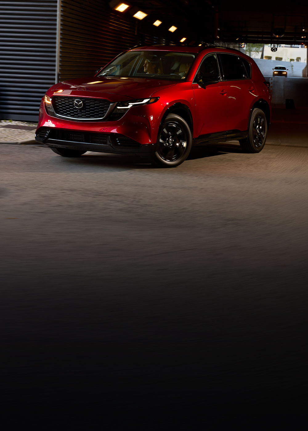 CX-5 2026