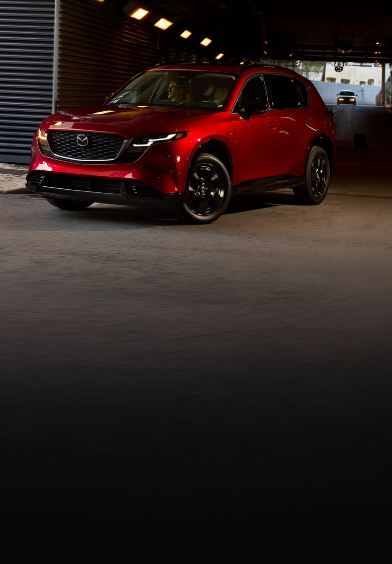 CX-5 2026