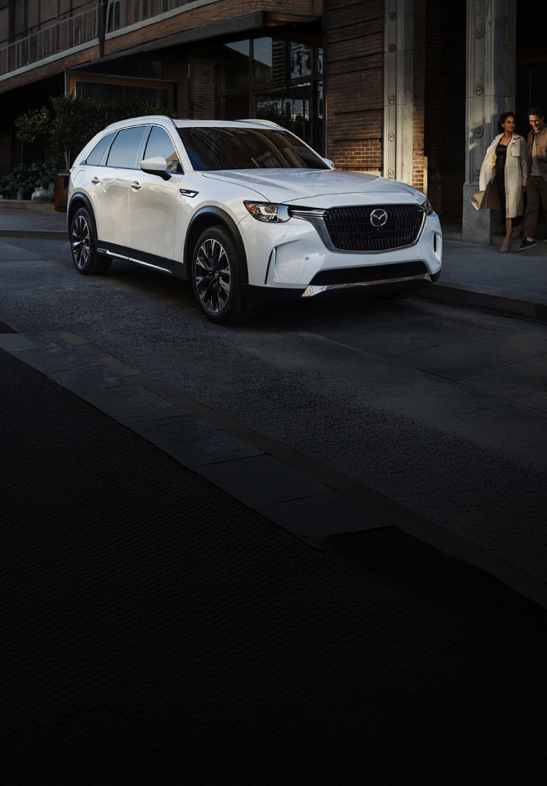 CX-90 VÉHR 2026