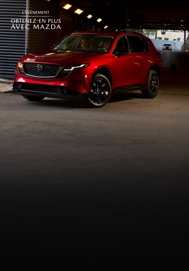 CX-5 2026