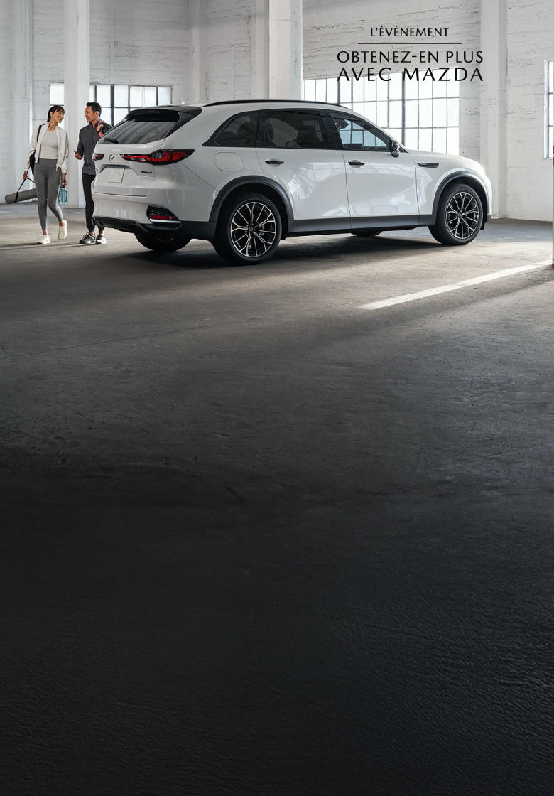 CX-70 VÉHR 2026