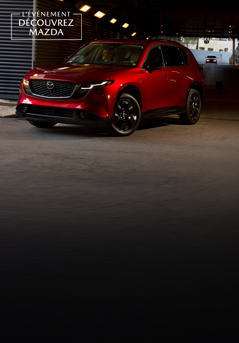 CX-5 2026