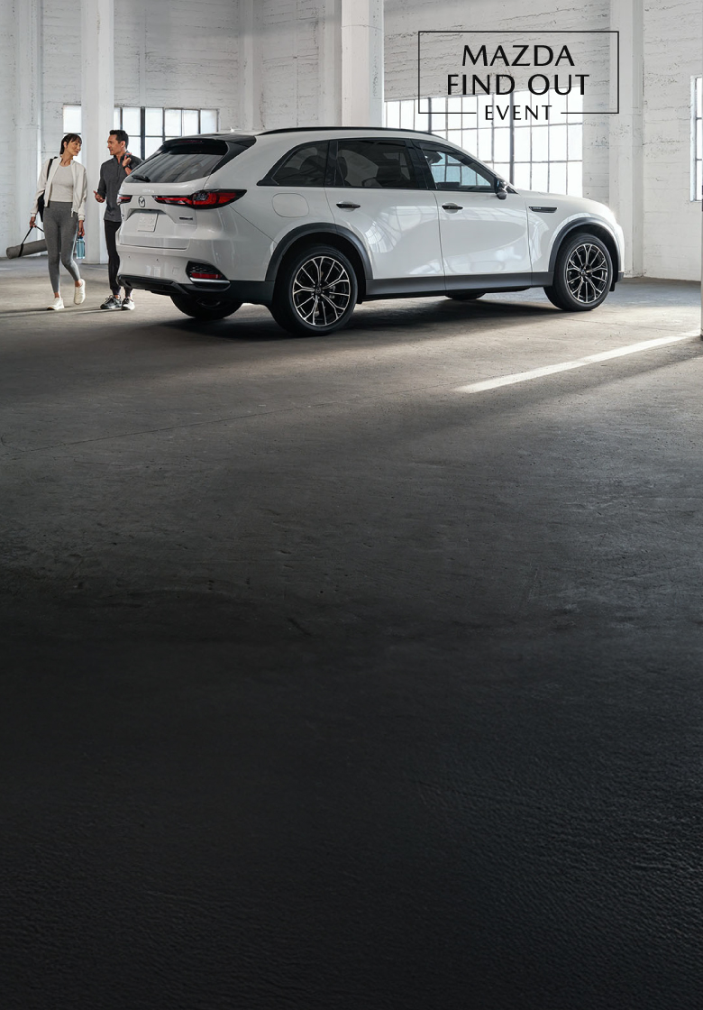 2026 CX-70 PHEV