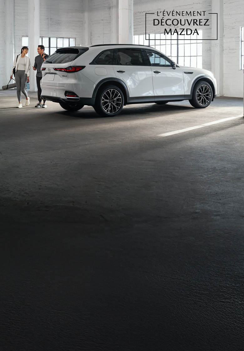 CX-70 VÉHR 2026