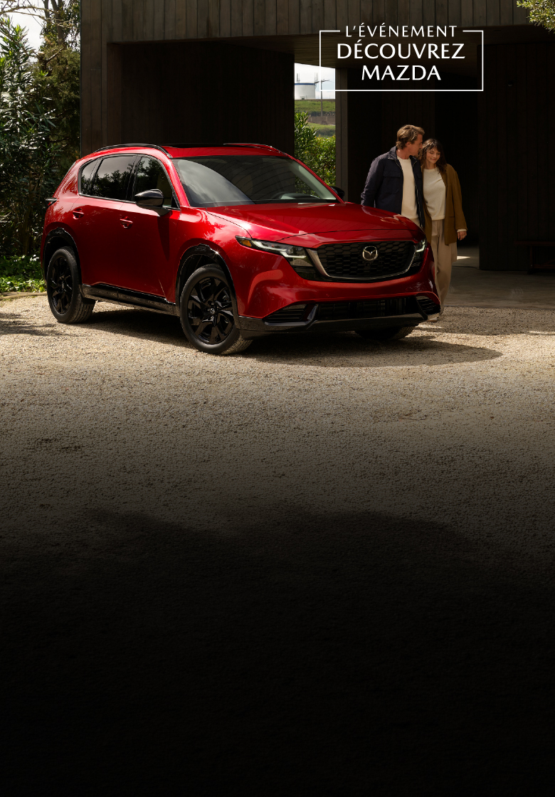 CX-5 2026