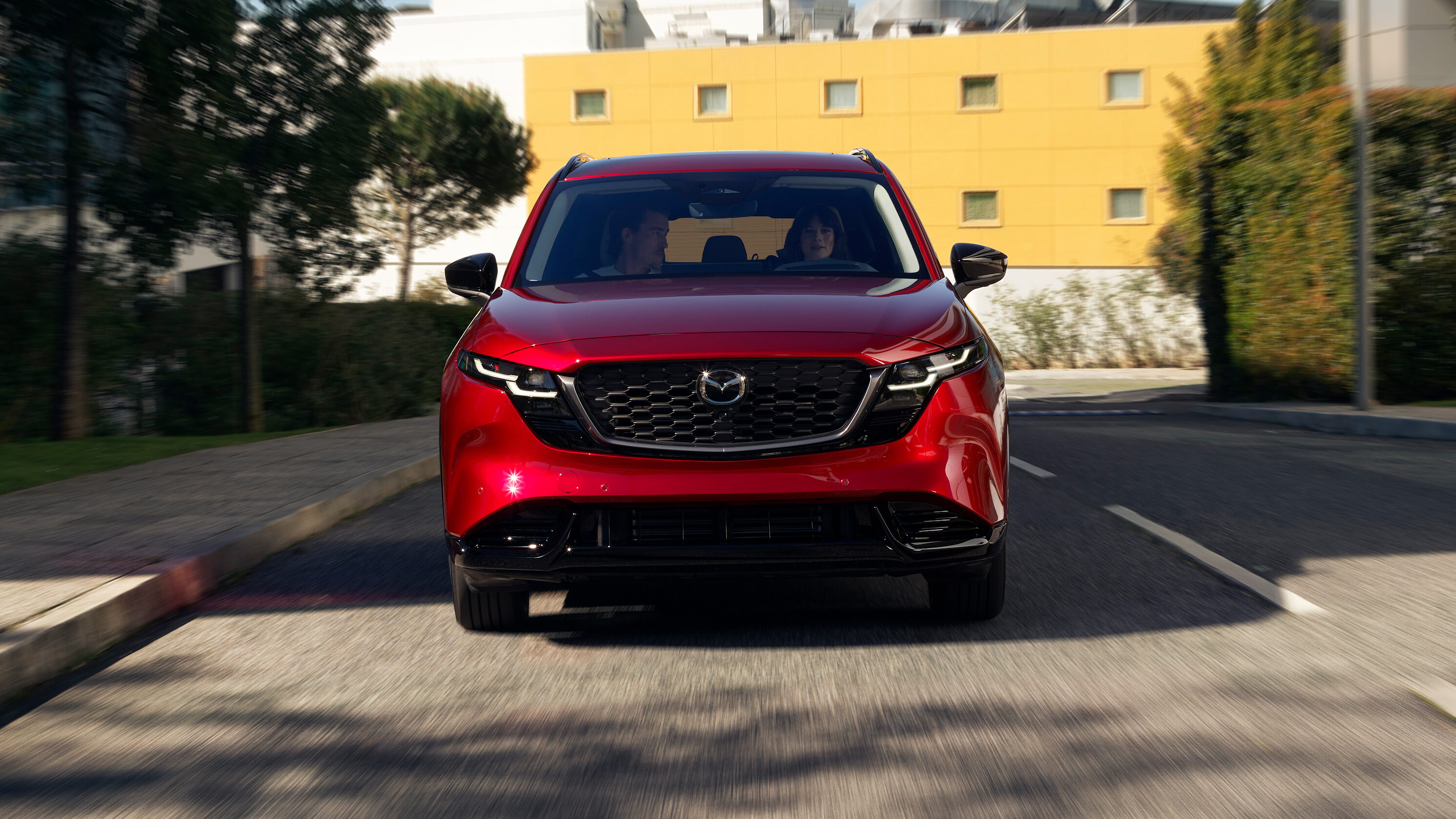 2026 03 26 Mazda CX 5