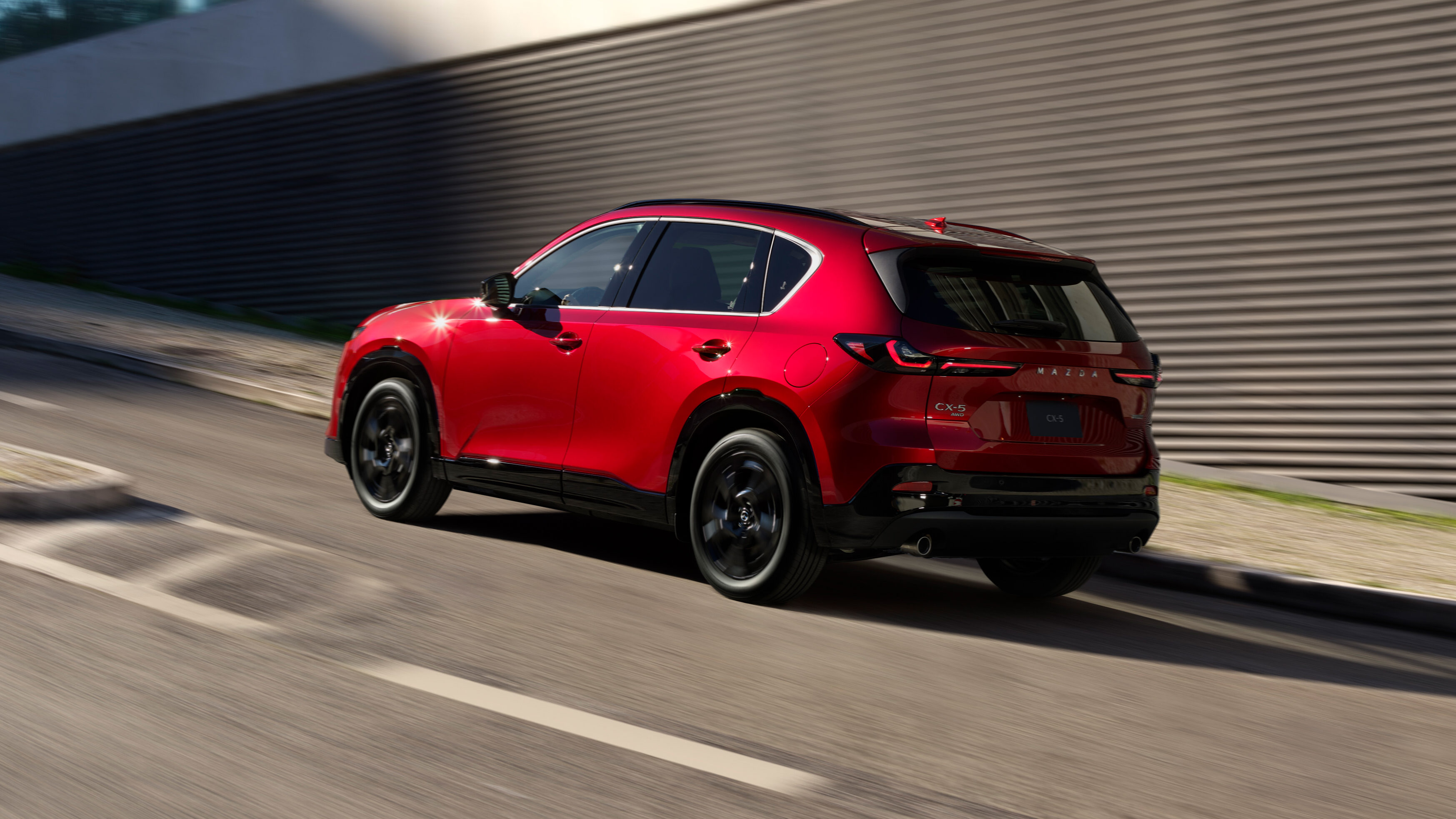 2026 03 26 Mazda CX 5
