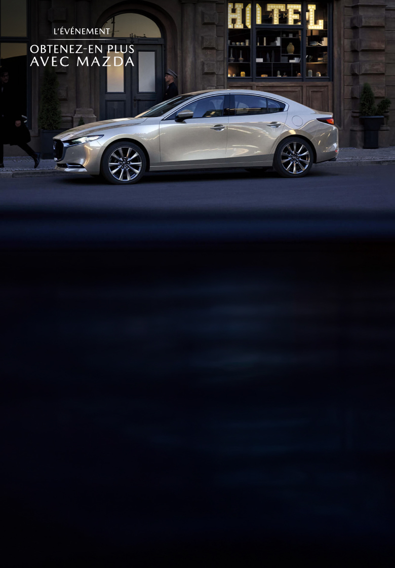 Mazda3 2026