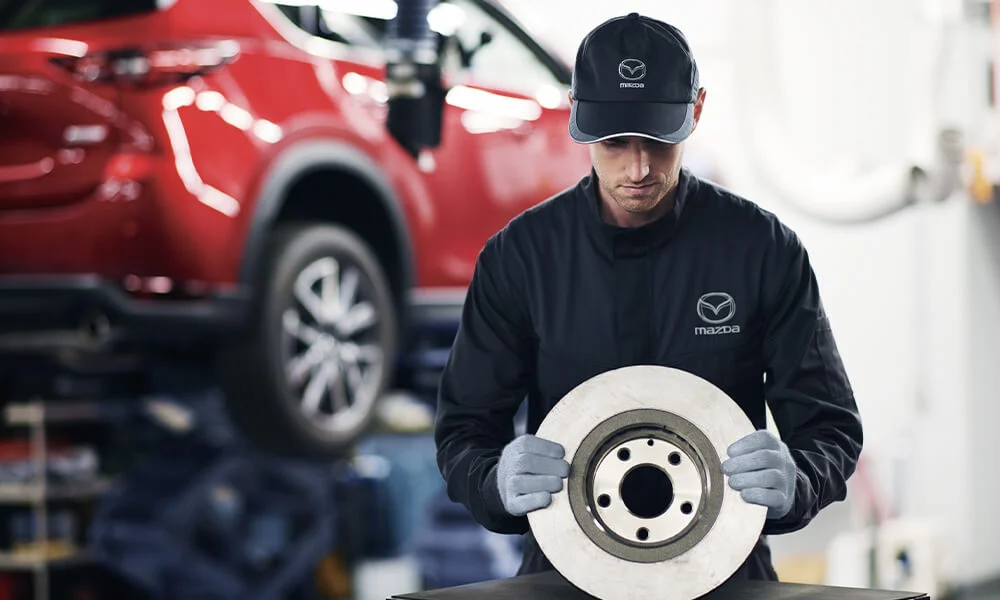 Promo service genuineparts