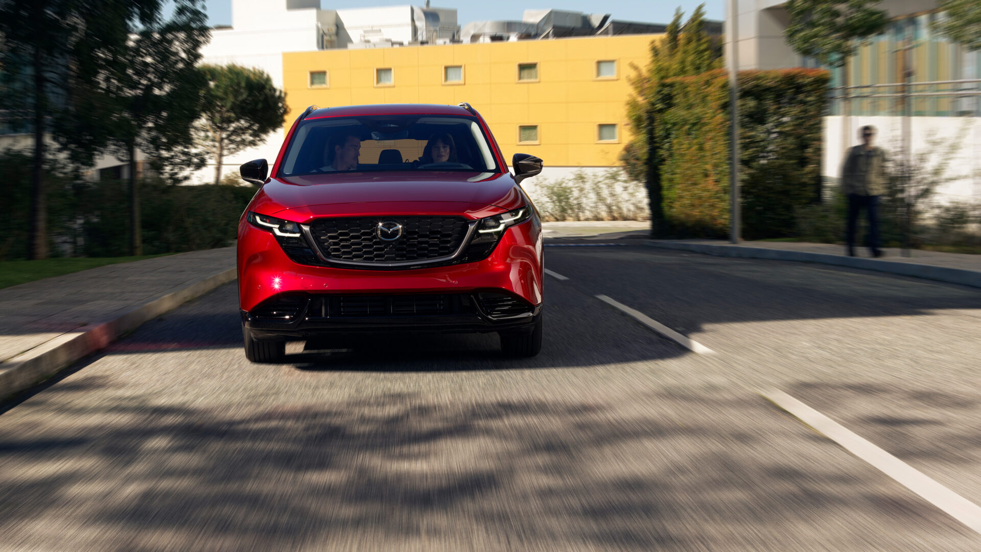 2026 03 26 Mazda CX 5