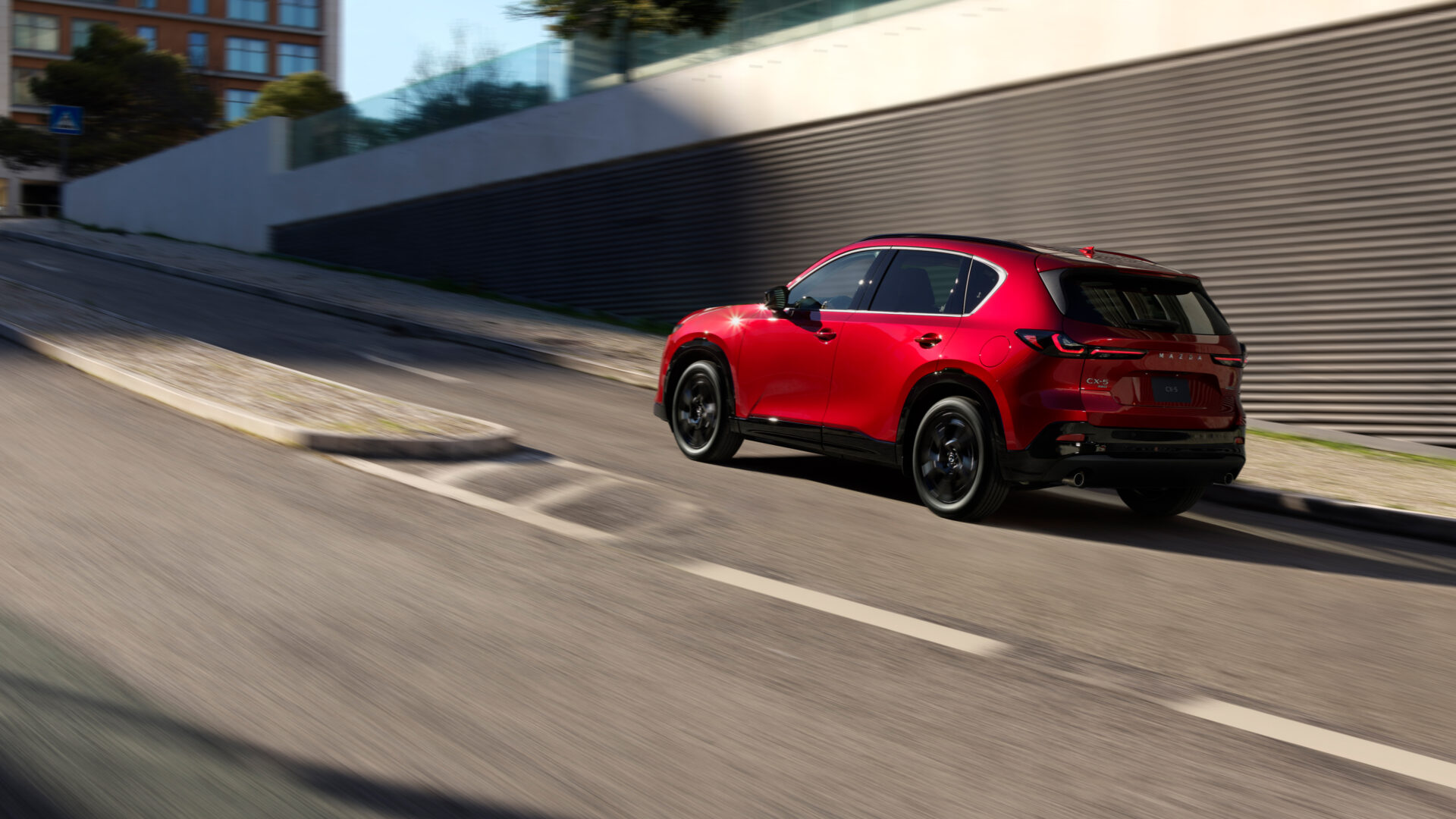 2026 03 26 Mazda CX 5