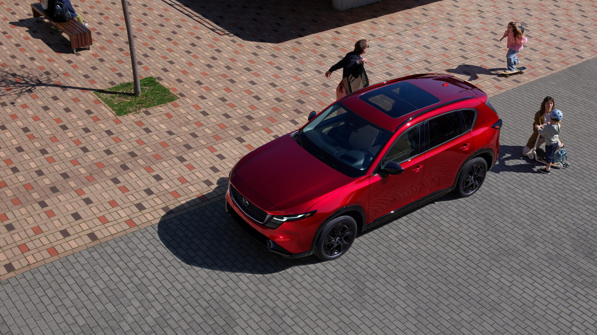 2026 03 26 Mazda CX 5