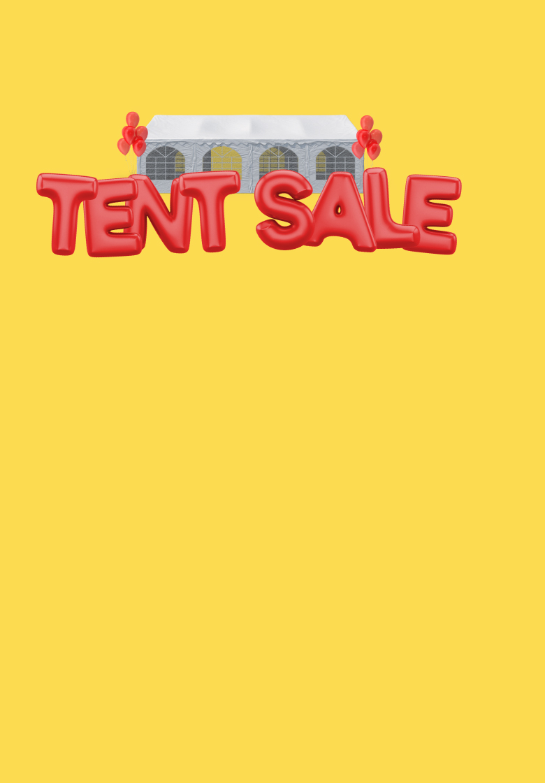 Tent Sale Mazda TR